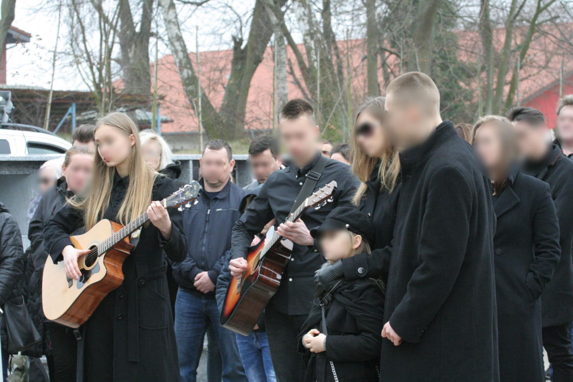 Kalibabka, czyli żniwiarz kobiecych serc