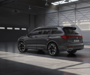 Seat Tarraco FR PHEV (2020)