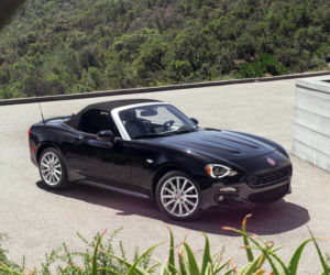 2017 Fiat 124 Spider