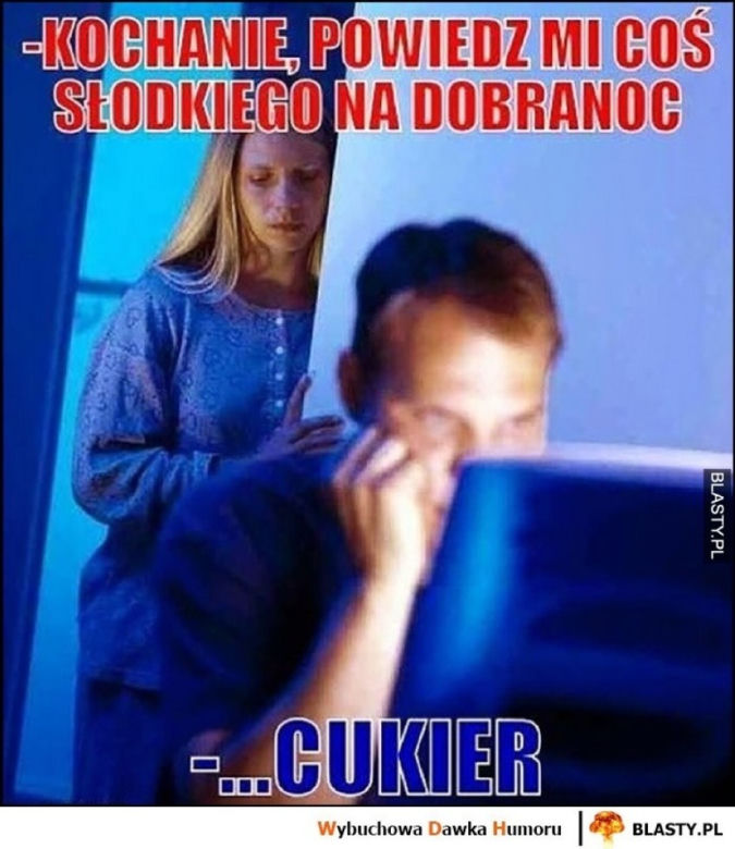 W Polsce brakuje cukru! Internauci tworzą z tej okazji memy