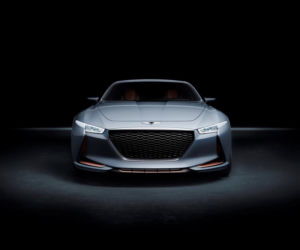 Hyundai Genesis New York Concept