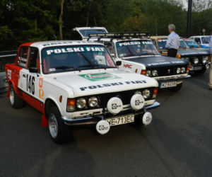 Dakar na Narodowym: Pit Party