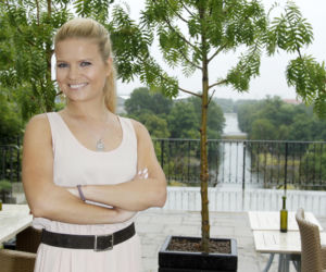 Marta Manowska od 11 lat prowadzi program Rolnik szuka żony. Tak wyglądała na początku przygody z programem TVP