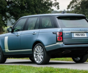 Range Rover Autobiography