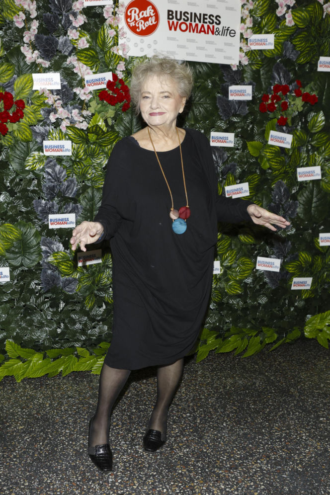 Anna Seniuk - na emeryturę się nie wybieram