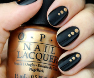 manicure studniówka 2015 6