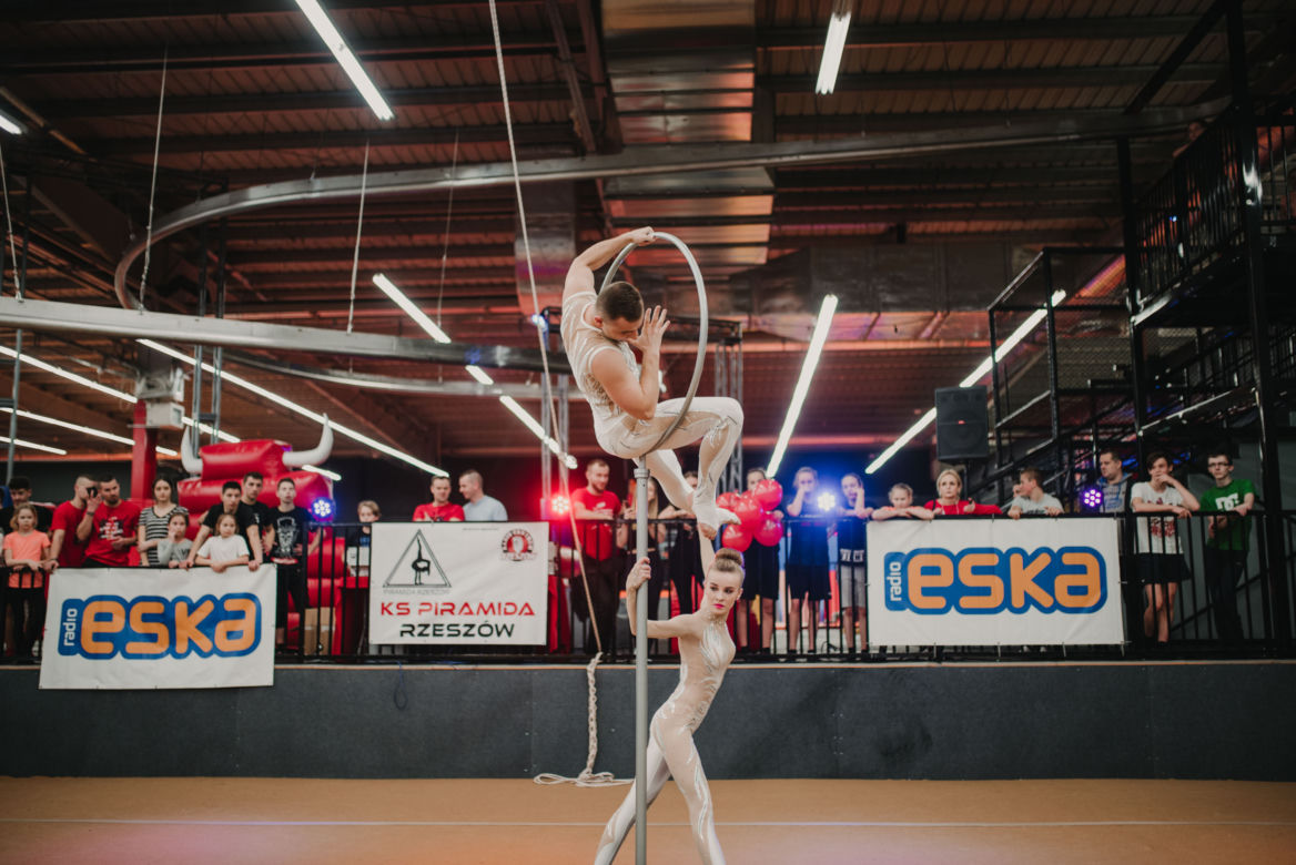 Otwarcie największego parku trampolin w Polsce!