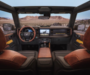 (2021) Ford Bronco