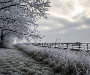 Mróz w Gdańsku! Czy zima zaskoczy nas już dziś, 20.11.2025?