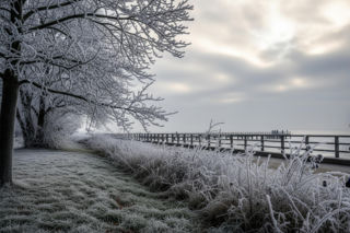Mróz w Gdańsku! Czy zima zaskoczy nas już dziś, 20.11.2025?