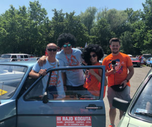 ESKA Summer City na Rajdzie Koguta!