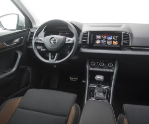 Skoda Karoq Scout 1.5 TSI 150 KM 4x4 DSG7