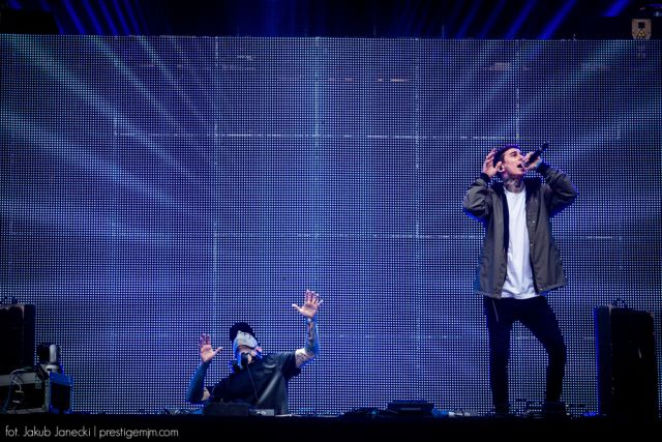 Modestep na Music Power Explosion 2016
