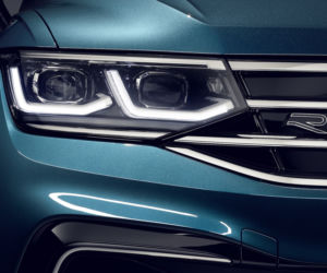 Volkswagen Tiguan lifting 2021