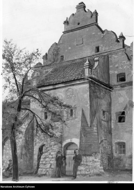 Archiwalne zdjęcia Kazimierza Dolnego z pierwszej połowy XX w.