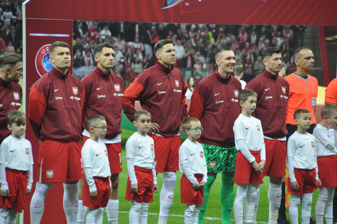 Polska - Litwa, 21 marca 2025. Zdjęcia z meczu