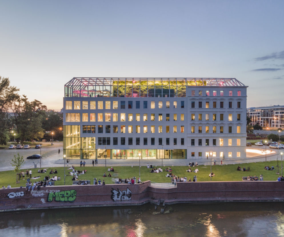 Concordia design Wrocław