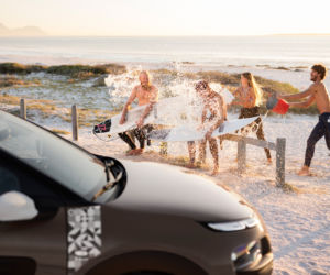 Citroen C4 Cactus Rip Curl 