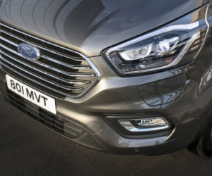 Ford Tourneo Custom Plug-In Hybrid