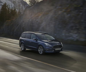 Ford Galaxy Hybrid