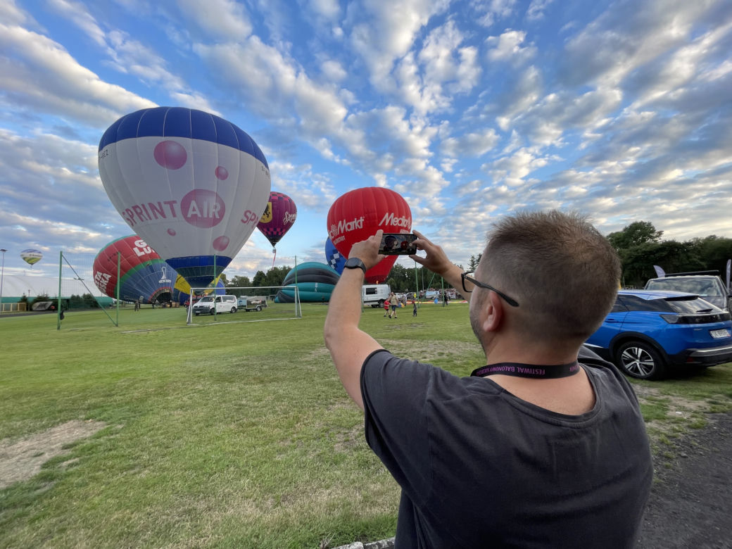 Festiwal Balonowy W Szczecinku 2 