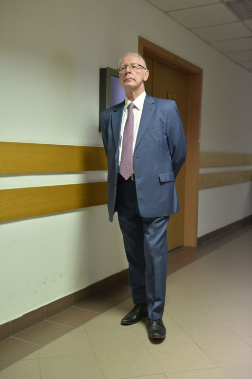 Jerzy Zięba znowu przed sądem. Autor kontrowersyjnych książek nie czuje się winny