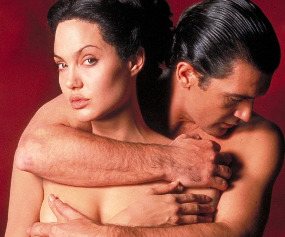Angelina Jolie i Antonio Banderas