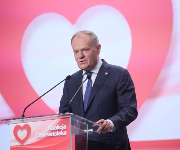 Mocne słowa Donalda Tuska o Putinie. Świat się rozsypuje! 