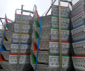 Przygotowania do Bydgoskiego Jarmarku Świątecznego 2019