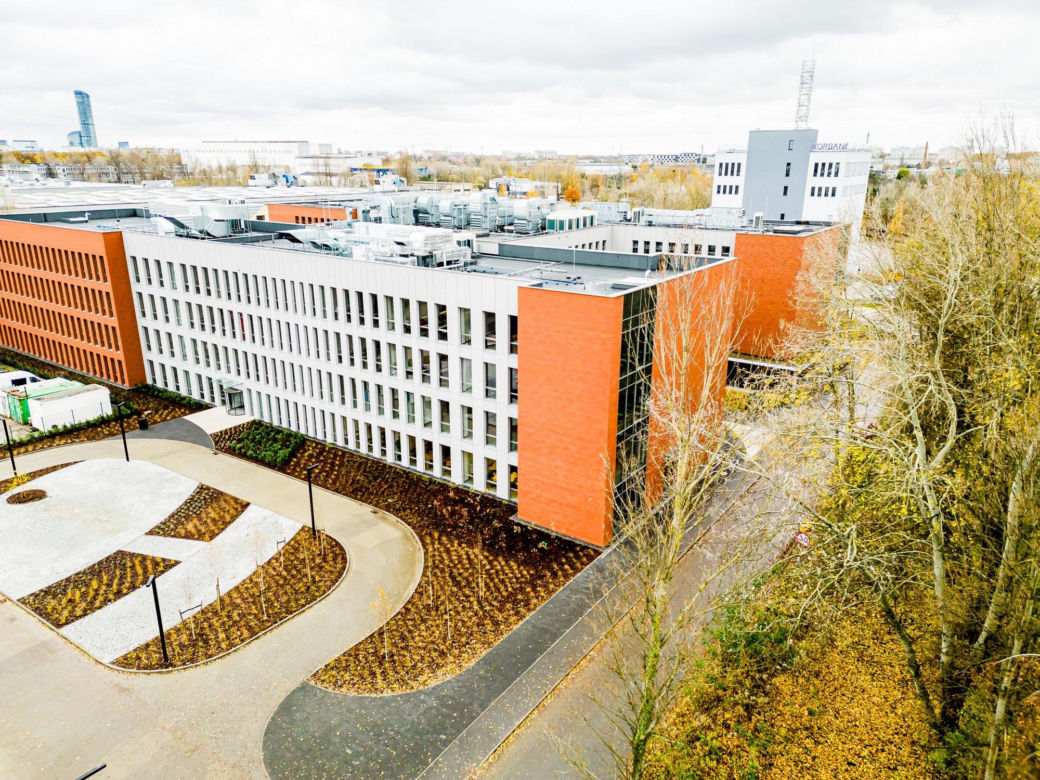 Tak się uczą studenci na wrocławskiej uczelni