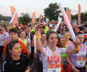 ESKA LEDs RUN - najjaśniejszy bieg w historii! 