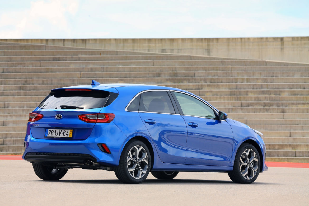 Kia Ceed trzecia generacja