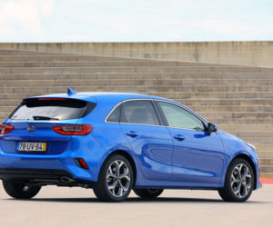 Kia Ceed trzecia generacja