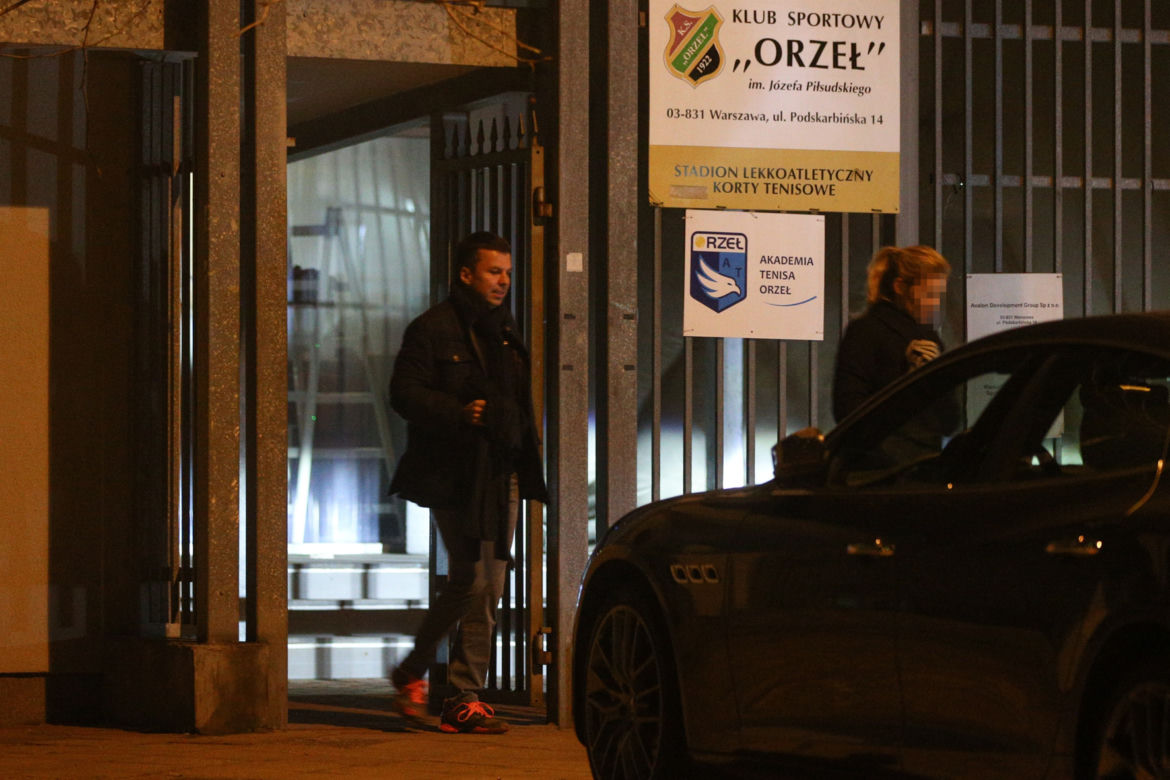 Tak Falenta cieszy się wolnością