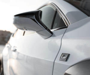 Lexus UX 250h E-Four F Sport