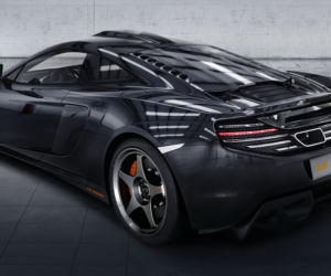 McLaren 650S LeMans Special Edition