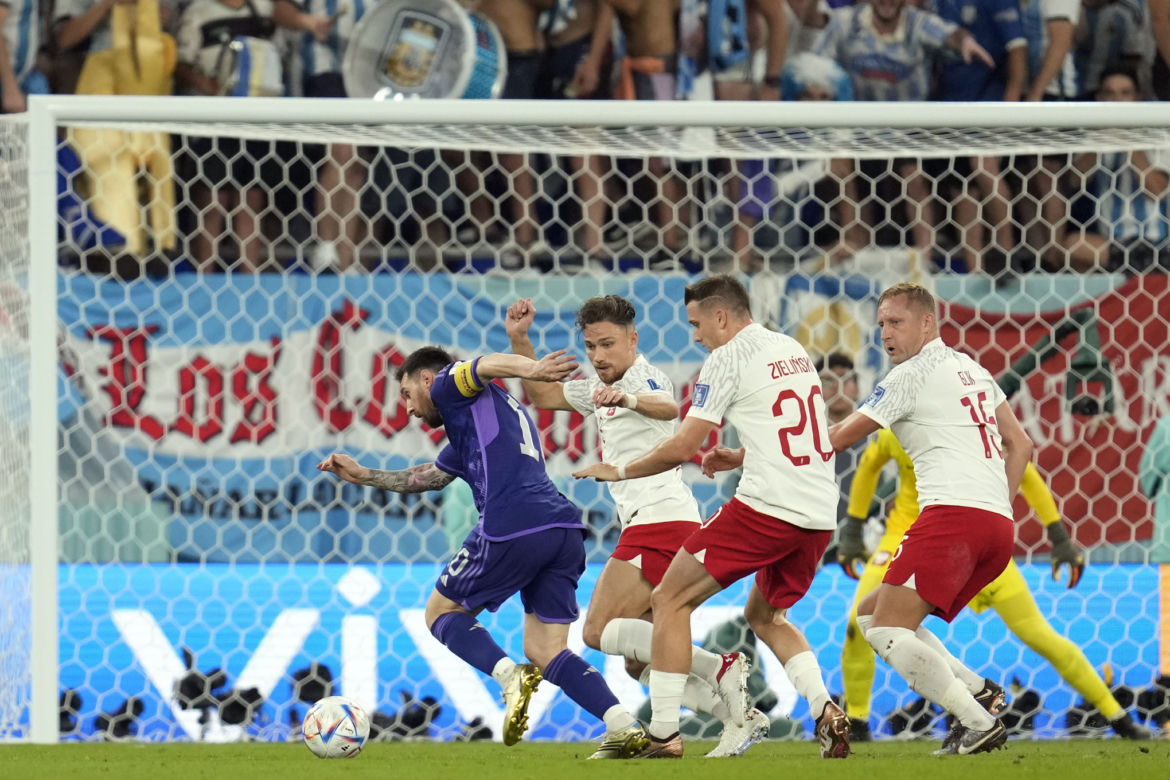 Polska - Argentyna