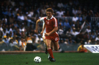 Tak zmieniał się Zbigniew Boniek