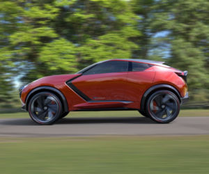 Nissan Gripz Concept
