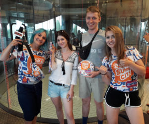 ESKA Summer City w SpeedFly i Olimpic Skydive w Mirosławicach