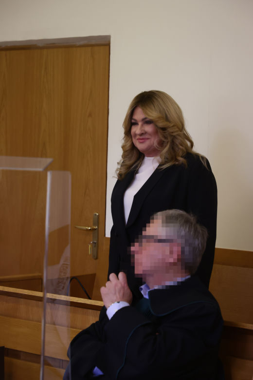 Beata Kozidrak usłyszała wyrok. Tak wyglądał jej powrót do domu