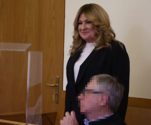 Beata Kozidrak usłyszała wyrok. Tak wyglądał jej powrót do domu