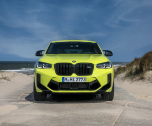 Nowe BMW X4 M Competition