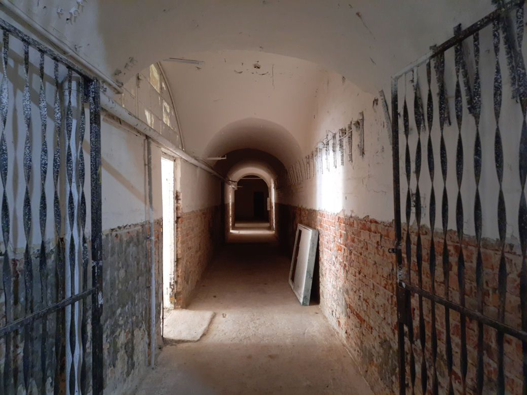 Fort XV w Toruniu