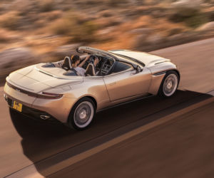 Aston Martin DB11 Volante