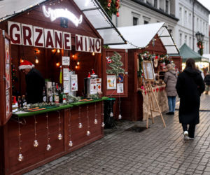 Pszczyński Jarmark Świąteczny na Rynku 2025