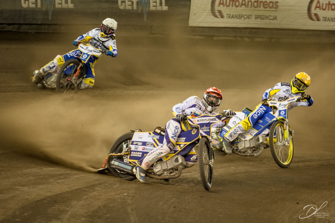 Get Well Toruń - MRGARDEN GKM Grudziądz 44:46 - zobacz zdjęcia z przełomowego meczu derbowego!