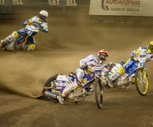 Get Well Toruń - MRGARDEN GKM Grudziądz 44:46 - zobacz zdjęcia z przełomowego meczu derbowego!