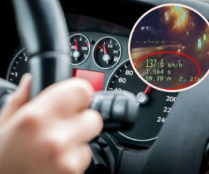 Pędził ponad 130 km/h. Piratem drogowym okazał się 13-latek