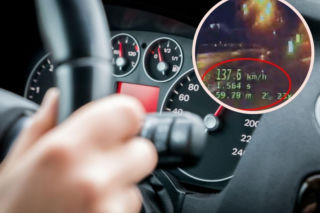 Pędził ponad 130 km/h. Piratem drogowym okazał się 13-latek, który był pod opieką dziadków